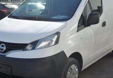 Nissan Evalia 138.500 km 9.700 &euro; Neuzelle 15898