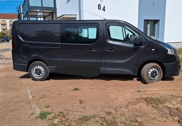 Renault Trafic 37.122 km 19.200 &euro; Eisenhüttenstadt 15890