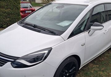 Opel Zafira 113.550 km 12.990 &euro; Eisenhüttenstadt 15890