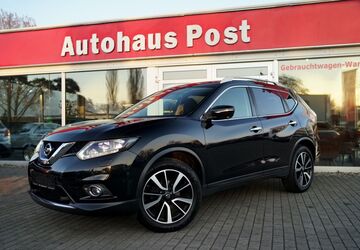 Nissan X-Trail 134.761 km 11.999 &euro; Eisenhüttenstadt 15890