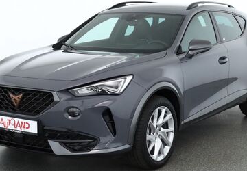 Cupra Formentor 59.989 km 29.990 &euro; Eisenhüttenstadt 15890