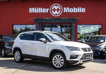 Seat Ateca 73.810 km 19.900 &euro; Frankfurt (Oder) 15234