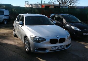 BMW 118 125.000 km 7.999 &euro; Rietz Neuendorf OT Alt Golm 15848