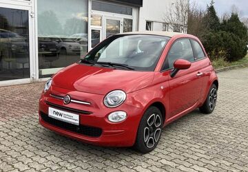 Fiat 500C 30.618 km 12.488 &euro; Eisenhüttenstadt 15890