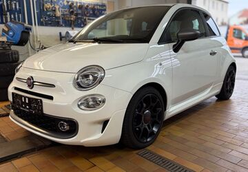 Fiat 500 61.968 km 9.380 &euro; Beeskow 15848