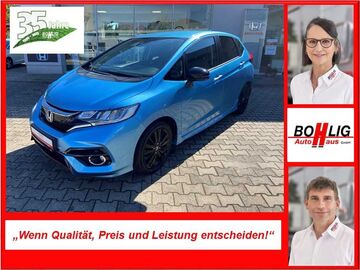 Gebrauchte Honda Jazz