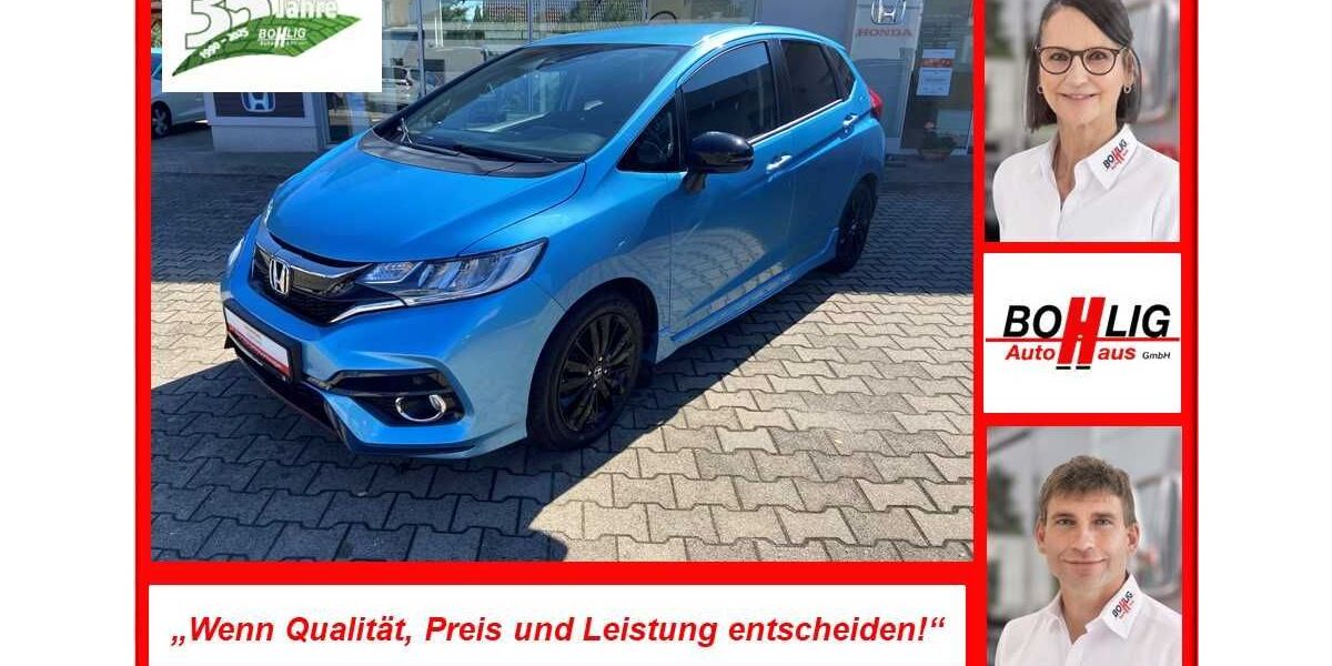 Honda Jazz 43.800 km 15.970 &euro; Frankfurt-Oder 15236