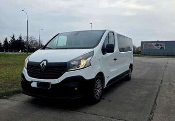 Renault Trafic 296.000 km 11.790 &euro; Frankfurt (Oder) 15230