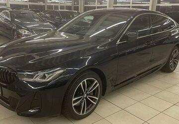 BMW 640 78.900 km 48.999 &euro; Siehdichum OT Pohlitz 15890