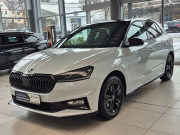 Gebrauchte Skoda Fabia