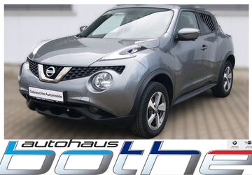 Nissan Juke 59.500 km 11.890 &euro; Frankfurt (Oder) 15234