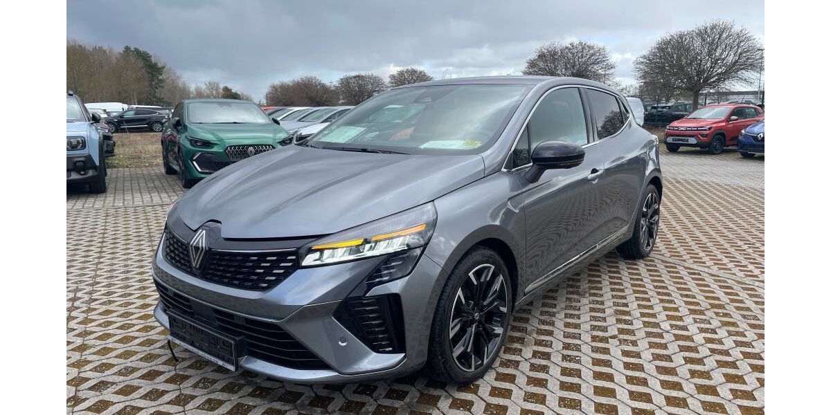 Renault Clio 19.967 km 16.980 &euro; Eisenhüttenstadt 15890