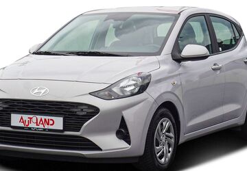 Hyundai i10 4.066 km 17.990 &euro; Eisenhüttenstadt 15890