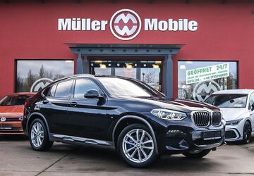 BMW X4 71.993 km 39.900 &euro; Frankfurt (Oder) 15234