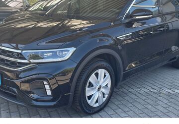 VW T-Roc 7.747 km 35.990 &euro; Frankfurt (Oder) 15234