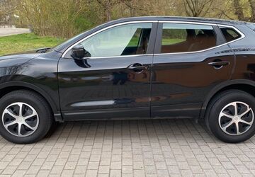 Nissan Qashqai 65.000 km 14.499 &euro; Frankfurt Oder 15230