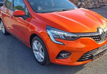 Renault Clio 31.500 km 11.499 &euro; Vierlinden OT Diedersdorf 15306