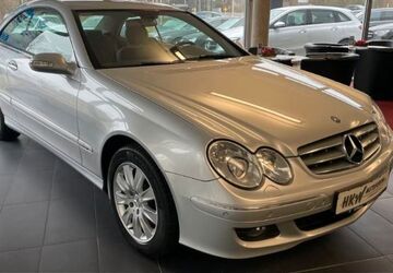 Mercedes-Benz CLK 280 101.500 km 15.900 &euro; Eisenhüttenstadt 15890