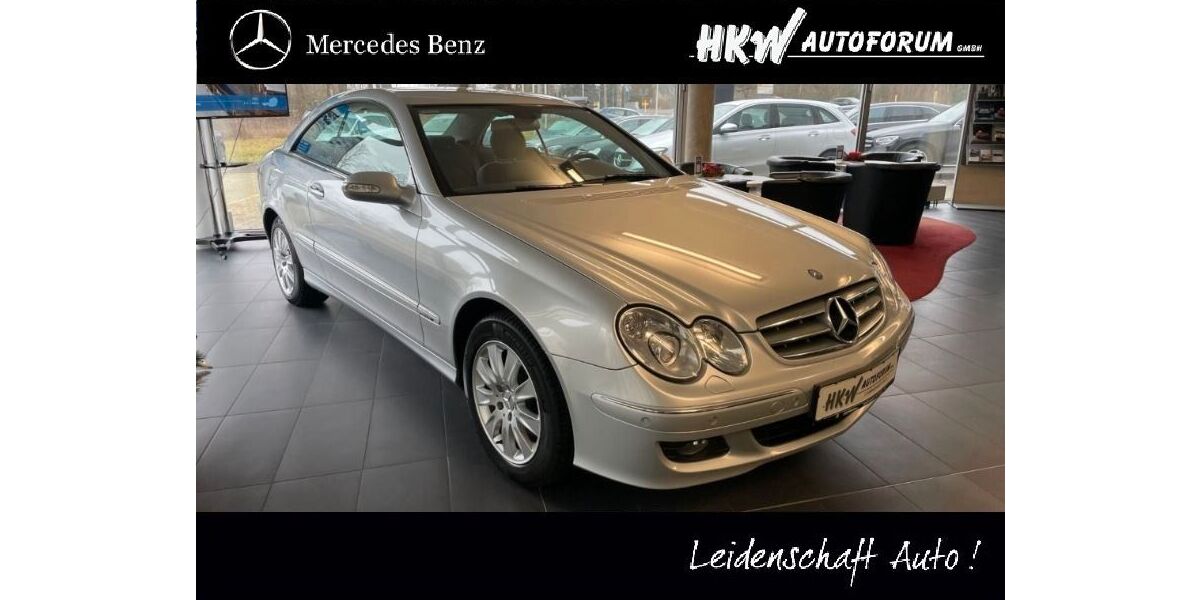 Mercedes-Benz CLK 280 101.500 km 15.900 &euro; Eisenhüttenstadt 15890