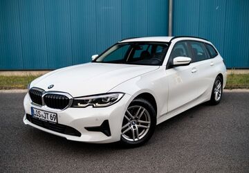 BMW 318 209.475 km 17.999 &euro; Wendisch Rietz 15864