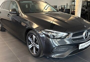 Mercedes-Benz C 180 11.700 km 36.350 &euro; Eisenhüttenstadt 15890