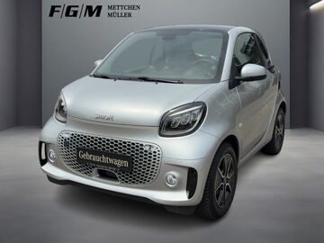 Gebrauchte Smart ForTwo