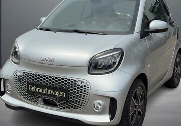 Smart ForTwo 10.616 km 16.990 &euro; Frankfurt (Oder) 15234
