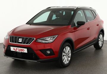 Seat Arona 77.420 km 16.950 &euro; Eisenhüttenstadt 15890