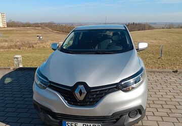 Renault Kadjar 62.500 km 10.200 &euro; Seelow 15306