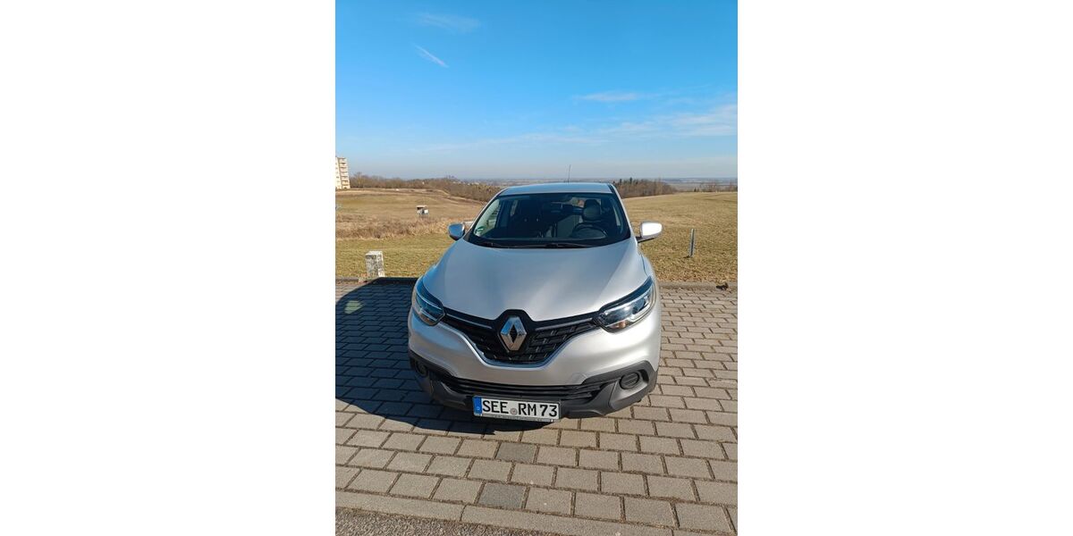 Renault Kadjar 62.500 km 10.200 &euro; Seelow 15306