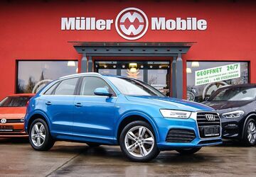Audi Q3 106.667 km 18.900 &euro; Frankfurt (Oder) 15234
