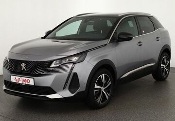 Peugeot 3008 44.088 km 22.890 &euro; Eisenhüttenstadt 15890