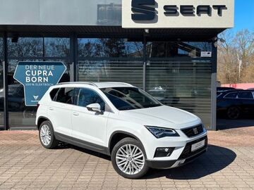 Gebrauchte Seat Ateca