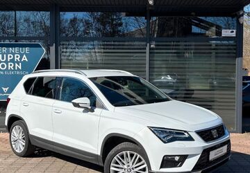 Seat Ateca 73.995 km 18.995 &euro; Frankfurt (Oder) 15234