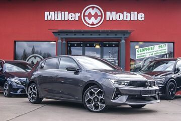 Gebrauchte Opel Astra