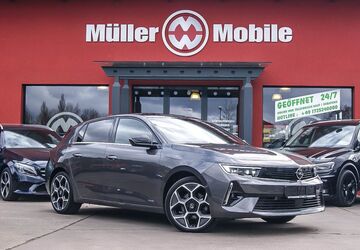 Opel Astra 27.141 km 26.900 &euro; Frankfurt (Oder) 15234