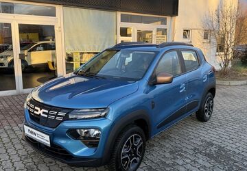 Dacia Spring 9.129 km 13.999 &euro; Eisenhüttenstadt 15890