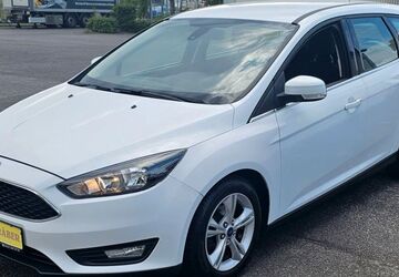Ford Focus 96.453 km 8.850 &euro; Frankfurt (Oder) 15234