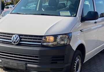 VW T6 Kombi 223.500 km 16.499 &euro; Vierlinden OT Diedersdorf 15306