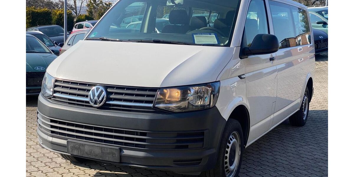 VW T6 Kombi 223.500 km 16.499 &euro; Vierlinden OT Diedersdorf 15306