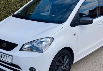 Seat Mii 45.900 km 8.400 &euro; Lebus 15326