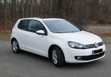 VW Golf 95.000 km 6.500 &euro; Frankfurt (Oder) 15234
