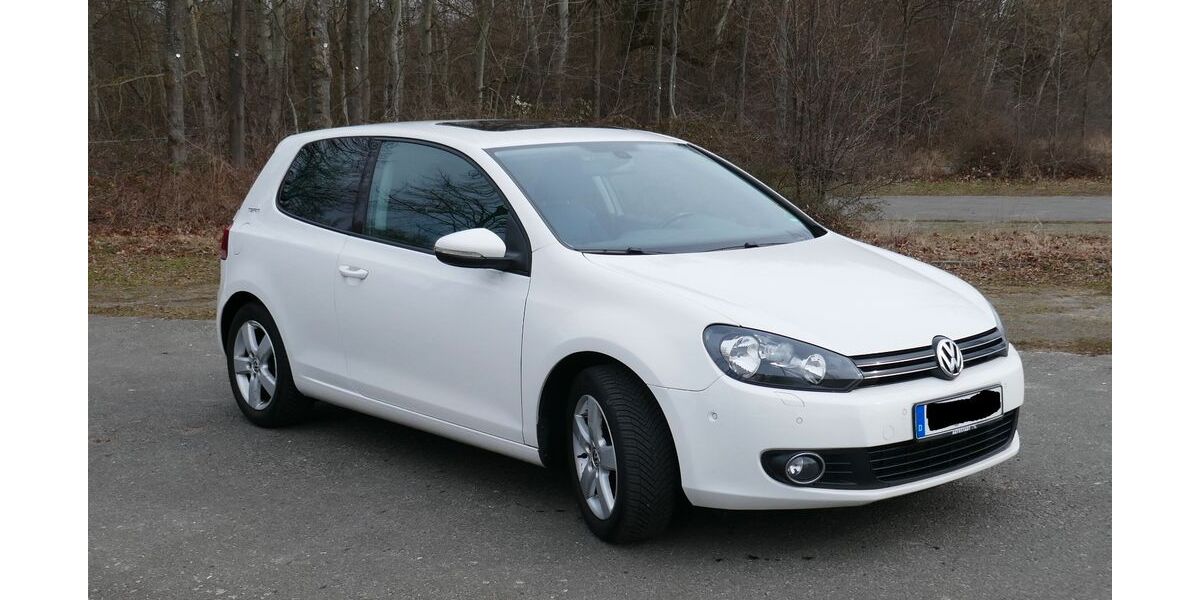 VW Golf 95.000 km 6.500 &euro; Frankfurt (Oder) 15234