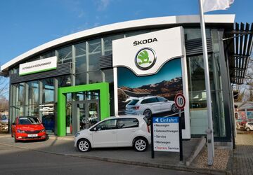 Skoda Octavia 229.400 km 10.950 &euro; Frankfurt (Oder) 15234