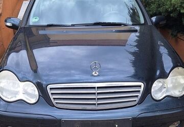 Mercedes-Benz C 180 265.000 km 900 &euro; Lawitz 15898