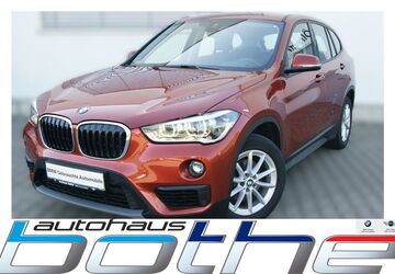 BMW X1 79.800 km 20.590 &euro; Frankfurt (Oder) 15234
