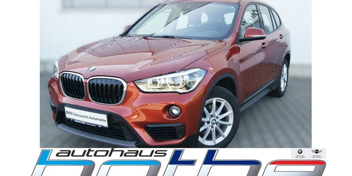 BMW X1 79.800 km 20.590 &euro; Frankfurt (Oder) 15234