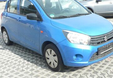Suzuki Celerio 181.171 km 3.200 &euro; Frankfurt Oder 15234