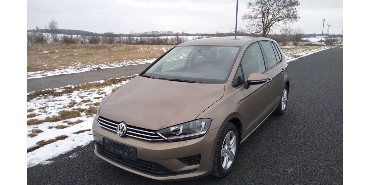 VW Golf Sportsvan 137.022 km 8.700 &euro; Frankfurt Oder 15234