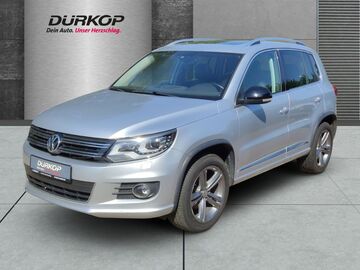 Gebrauchte VW Tiguan
